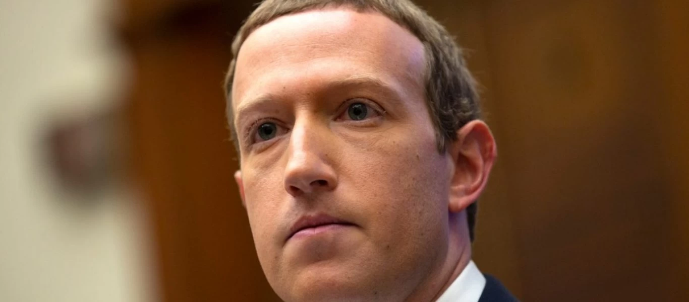 Μαρκ Ζάκερμπεργκ: Δώρισε 720.000 μάσκες για γιατρούς και νοσοκόμους